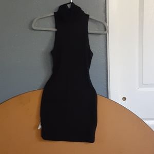 Black dress xs windsor